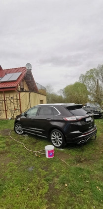 Ford EDGE cena 89999 przebieg: 150000, rok produkcji 2016 z Szczecin małe 232